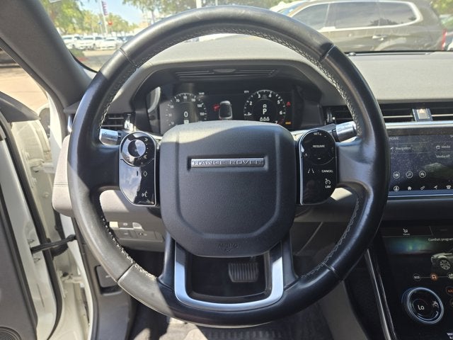 2020 Land Rover Range Rover Evoque SE