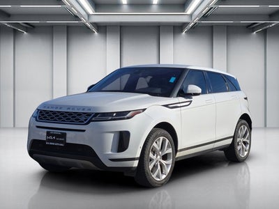 2020 Land Rover Range Rover Evoque SE