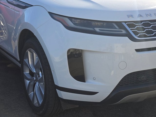 2020 Land Rover Range Rover Evoque SE