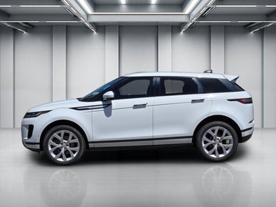2020 Land Rover Range Rover Evoque SE