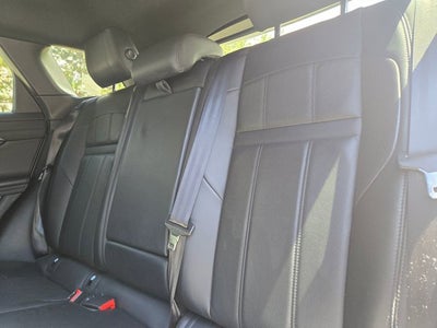 2020 Land Rover Range Rover Evoque SE