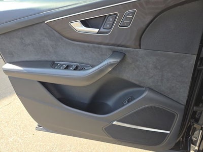 2021 Audi Q8 Prestige