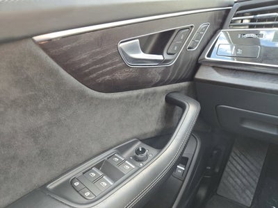 2021 Audi Q8 Prestige