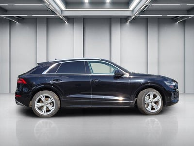 2021 Audi Q8 Prestige