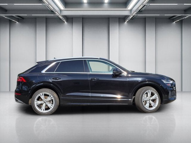 2021 Audi Q8 Prestige