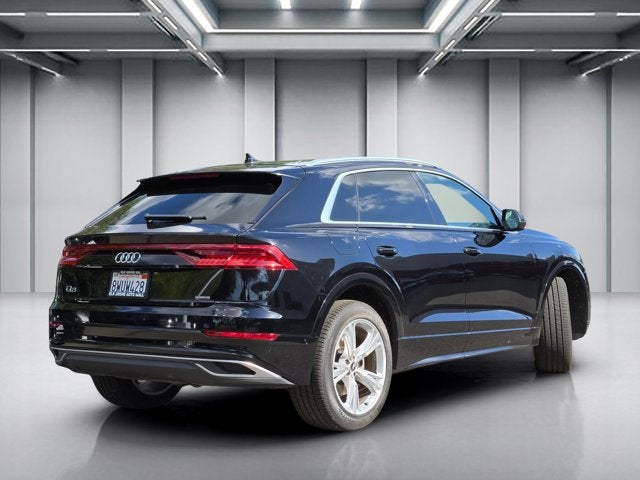 2021 Audi Q8 Prestige