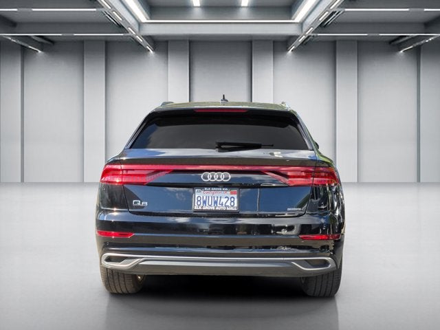 2021 Audi Q8 Prestige