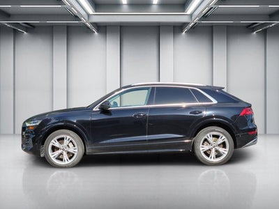 2021 Audi Q8 Prestige