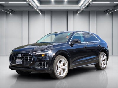 2021 Audi Q8 Prestige