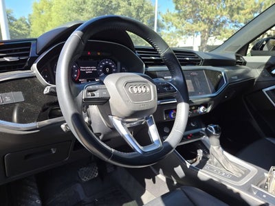 2020 Audi Q3 S line Premium Plus