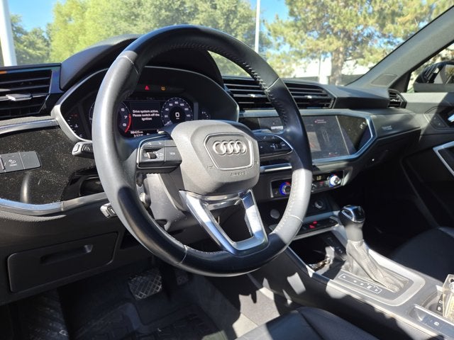 2020 Audi Q3 S line Premium Plus
