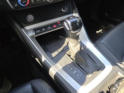 2020 Audi Q3 S line Premium Plus