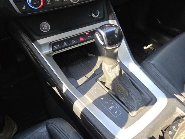 2020 Audi Q3 S line Premium Plus