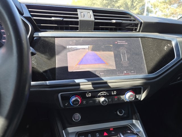 2020 Audi Q3 S line Premium Plus