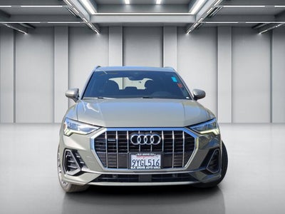 2020 Audi Q3 S line Premium Plus