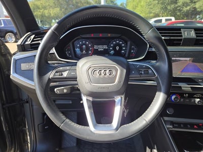 2020 Audi Q3 S line Premium Plus