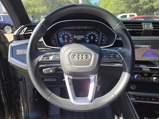 2020 Audi Q3 S line Premium Plus