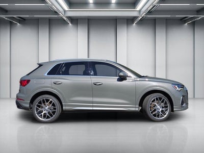 2020 Audi Q3 S line Premium Plus