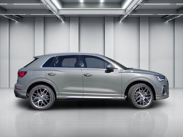 2020 Audi Q3 S line Premium Plus