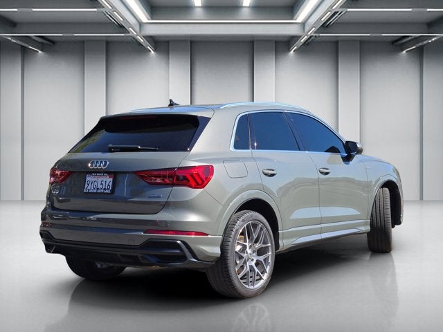 2020 Audi Q3 S line Premium Plus