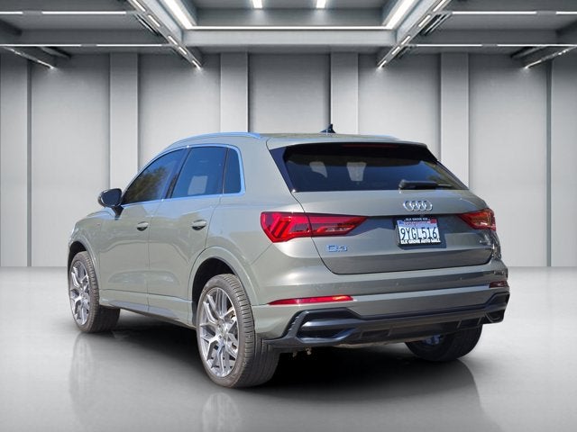 2020 Audi Q3 S line Premium Plus