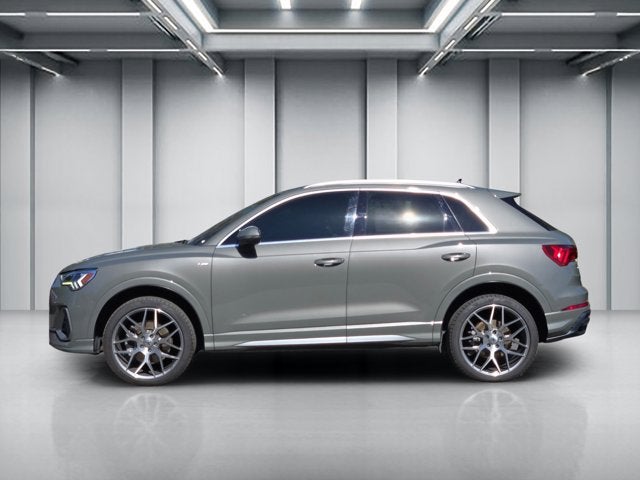 2020 Audi Q3 S line Premium Plus