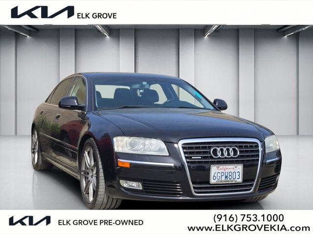 2009 Audi A8 L 4.2L