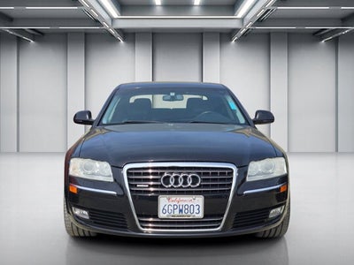 2009 Audi A8 L 4.2L