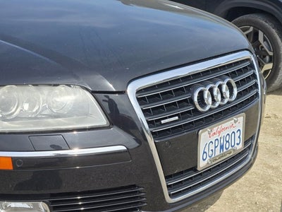 2009 Audi A8 L 4.2L