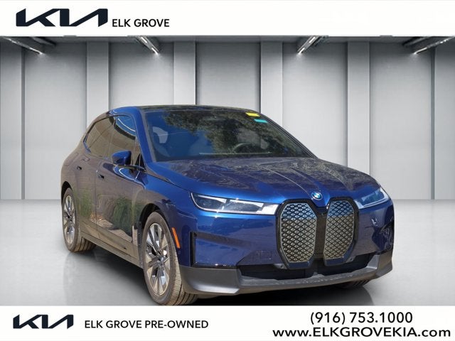 2023 BMW iX xDrive50