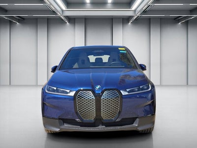 2023 BMW iX xDrive50