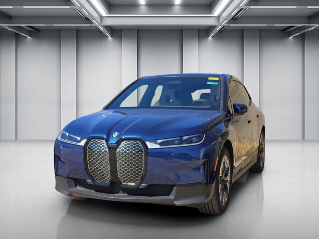 2023 BMW iX xDrive50