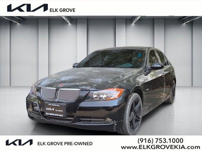 2008 BMW 3 Series 328i