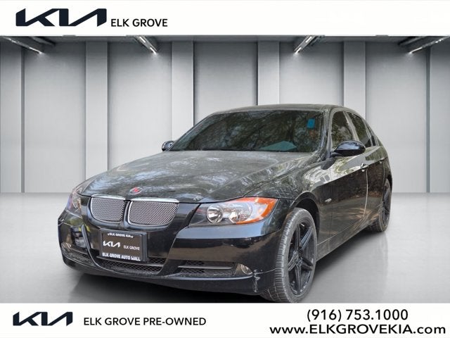 2008 BMW 3 Series 328i