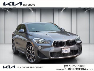 2020 BMW X2 sDrive28i