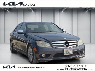 2009 Mercedes-Benz C-Class 3.0L Sport
