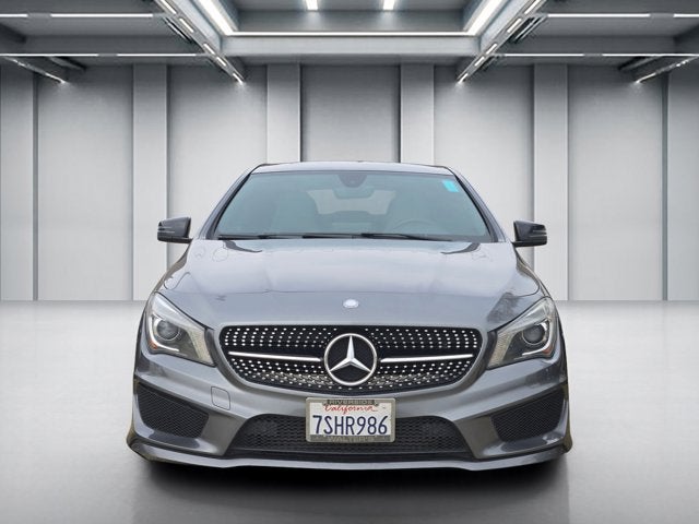 2016 Mercedes-Benz CLA CLA 250