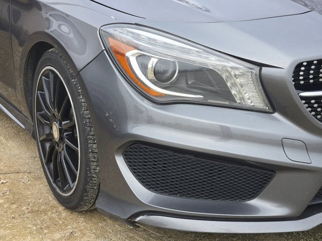 2016 Mercedes-Benz CLA CLA 250