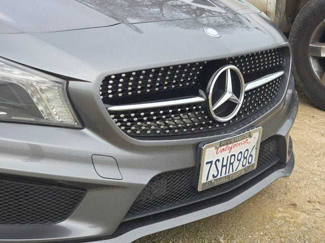2016 Mercedes-Benz CLA CLA 250