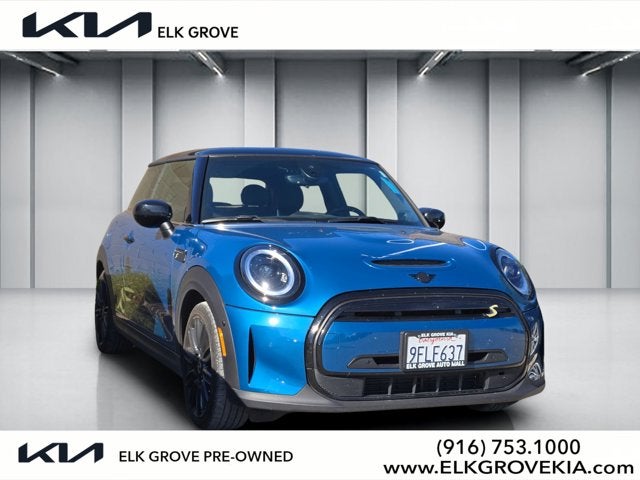2023 MINI Hardtop 2 Door Hatchback