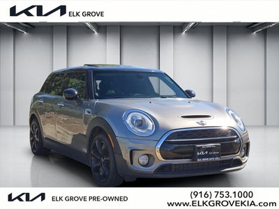 2016 MINI Cooper Clubman S