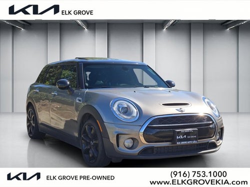 2016 MINI Cooper Clubman S