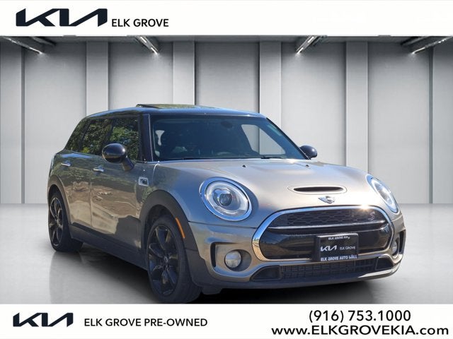 2016 MINI Cooper Clubman S