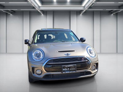 2016 MINI Cooper Clubman S