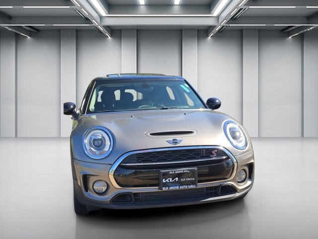 2016 MINI Cooper Clubman S