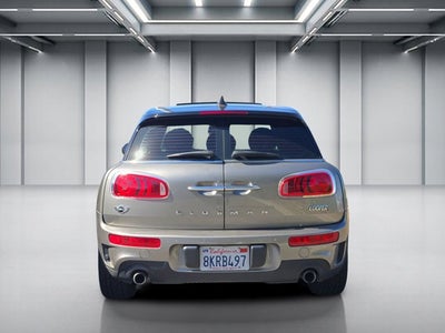 2016 MINI Cooper Clubman S