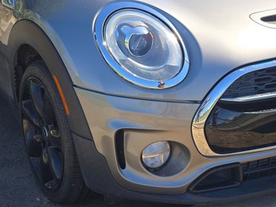 2016 MINI Cooper Clubman S