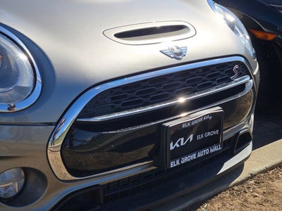 2016 MINI Cooper Clubman S