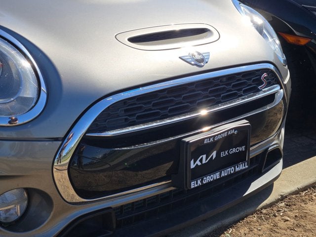 2016 MINI Cooper Clubman S
