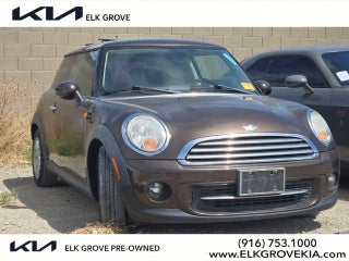 2012 MINI Cooper Hardtop Hatchback